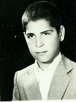 آلبوم اختصاصی تصاویر شهید مرتضی رضایی برزانی . کد 1403204666 آ