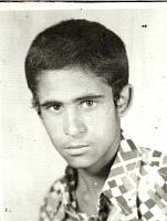 آلبوم اختصاصی تصاویر شهید احمد رضایی پاوایی . کد 1403204687 آ