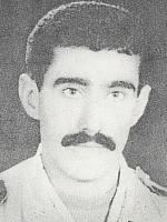 آلبوم اختصاصی تصاویر شهید رشید رضایی جوانمردی . کد 1403311666 آ