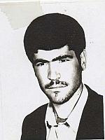 آلبوم اختصاصی تصاویر شهید اکبر رضایی موسی ابادی . کد 1403258466 آ