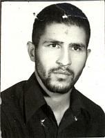 آلبوم اختصاصی تصاویر شهید حسن رضاییان . کد 1403204731 آ