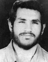 آلبوم اختصاصی تصاویر شهید غلامعلی رضاییان بروجنی . کد 1403204737 آ