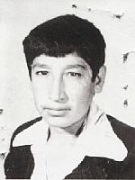 آلبوم اختصاصی تصاویر شهید ذبیح الله رضوانی ازاد . کد 1403258602 آ