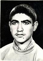 آلبوم اختصاصی تصاویر شهید رسول رعیت . کد 1403204796 آ