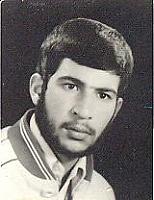 آلبوم اختصاصی تصاویر شهید علی اصغر رعیتی . کد 1403204803 آ