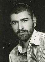 آلبوم اختصاصی تصاویر شهید محمدرضا رفاهیتی . کد 1403204806 آ