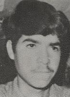 آلبوم اختصاصی تصاویر شهید غلام حسین رفسنجانی . کد 1403204810 آ