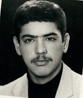 آلبوم اختصاصی تصاویر شهید سیدعباس رفعیان طرقی . کد 1403244759 آ