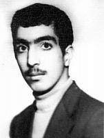 آلبوم اختصاصی تصاویر شهید محمدحسین رفیع زاده خجسته . کد 1403244765 آ