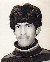 آلبوم اختصاصی تصاویر شهید هاشم رفیعی . کد 1403311826 آ