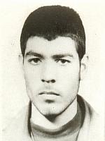 آلبوم اختصاصی تصاویر شهید علی رفیعی بلداجی . کد 1403204843 آ