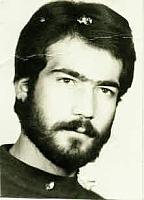 آلبوم اختصاصی تصاویر شهید کورش رفیعی سفیدددشتی . کد 1403204852 آ