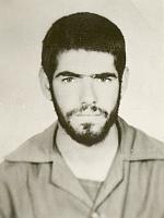 آلبوم اختصاصی تصاویر شهید قنبرعلی رفیعی وردنجانی . کد 1403204851 آ