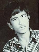 آلبوم اختصاصی تصاویر شهید کیومرث رفیعیان بروجنی . کد 1403204895 آ