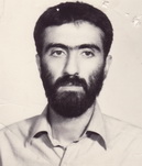 آلبوم اختصاصی تصاویر شهید محسن رقمی . کد 1403244787 آ