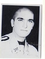 آلبوم اختصاصی تصاویر شهید سهراب رکنی . کد 1403329559 آ