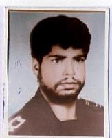 آلبوم اختصاصی تصاویر شهید احمد رمرودی . کد 1403325159 آ