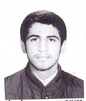 آلبوم اختصاصی تصاویر شهید موسی رمضان پور . کد 1403258669 آ