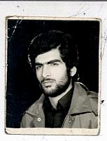 آلبوم اختصاصی تصاویر شهید نادر رمضان پوردریاسری . کد 1403204916 آ