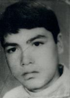 آلبوم اختصاصی تصاویر شهید علی اکبر رمضان پورگروچی . کد 1403244798 آ