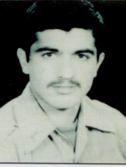 آلبوم اختصاصی تصاویر شهید قربان علی رمضانی . کد 1403204982 آ