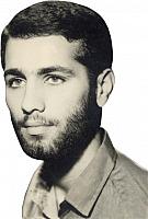 آلبوم اختصاصی تصاویر شهید عزیزاله رمضانی امامی . کد 1403244824 آ