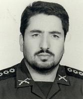 آلبوم اختصاصی تصاویر شهید غلام رضا رمضانی خاکستر . کد 1403325558 آ