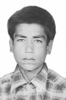 آلبوم اختصاصی تصاویر شهید برات محمد رمضانی صبور . کد 1403204939 آ