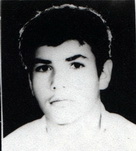 آلبوم اختصاصی تصاویر شهید حسن رمضانی نژاد . کد 1403278196 آ