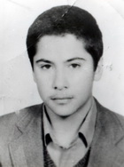 آلبوم اختصاصی تصاویر شهید حسین اقاخانی . کد 1403220144 آ