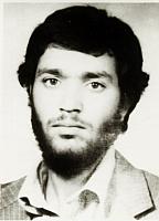 آلبوم اختصاصی تصاویر شهید نایب علی رمضانیان مقدم . کد 1403205013 آ