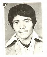 آلبوم اختصاصی تصاویر شهید قربان رمضانی چاهک . کد 1403204983 آ