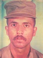 آلبوم اختصاصی تصاویر شهید رمضان علی رمضانی چبی . کد 1403204958 آ