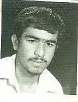 آلبوم اختصاصی تصاویر شهید بهزاد رمضانی علیسرایی . کد 1403204940 آ