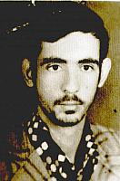 آلبوم اختصاصی تصاویر شهید محمدحسین رنجبربافقی . کد 1403205061 آ