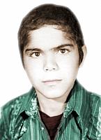 آلبوم اختصاصی تصاویر شهید محمدرضا رنجبربافقی . کد 1403205049 آ