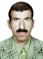 آلبوم اختصاصی تصاویر شهید یداله رنجبربافقی . کد 1403205056 آ