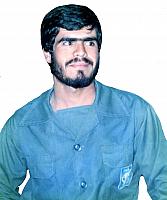 آلبوم اختصاصی تصاویر شهید محمدرضا رنجبرضرابی . کد 1403205068 آ