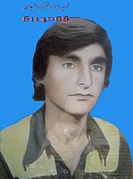 آلبوم اختصاصی تصاویر شهید اصغر رنجبرکریم ابادی . کد 1403205069 آ