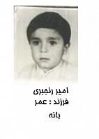 آلبوم اختصاصی تصاویر شهید امید رنجبری . کد 1403244866 آ