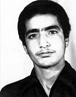 آلبوم اختصاصی تصاویر شهید احمد رنجبری خلجان . کد 1403244871 آ