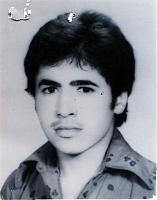 آلبوم اختصاصی تصاویر شهید مهدی رنگ کوبان . کد 1403205090 آ