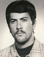 آلبوم اختصاصی تصاویر شهید پوزش رنگاور . کد 1403205092 آ