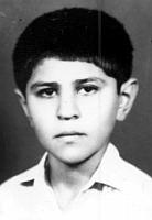 آلبوم اختصاصی تصاویر شهید مسعود رنگین کمان . کد 1403229714 آ