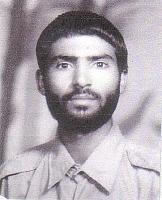 آلبوم اختصاصی تصاویر شهید علی اکبر رنگینی . کد 1403244878 آ