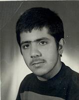 آلبوم اختصاصی تصاویر شهید حسین روح الامین . کد 1403229722 آ