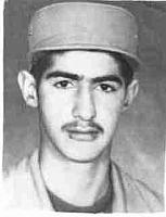 آلبوم اختصاصی تصاویر شهید نوراله روح اله پورزیولایی . کد 1403205115 آ