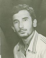 آلبوم اختصاصی تصاویر شهید روح اله روحی . کد 1403229744 آ