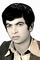 آلبوم اختصاصی تصاویر شهید عبدالمجید روحی . کد 1403128277 آ