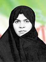 آلبوم اختصاصی تصاویر شهید فاطمه پروین روحی . کد 1403295925 آ